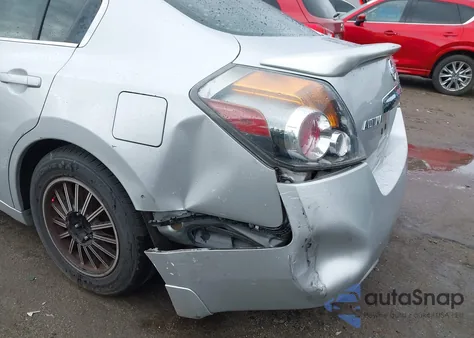 2012 Nissan Altima 2.5 S z USA, uszkodzony, nr VIN 1N4AL2AP4CN431022